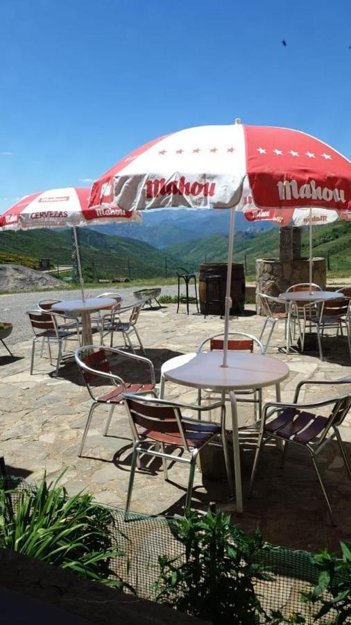 Hostal La Collada De Aralla Aralla de Luna 외부 사진