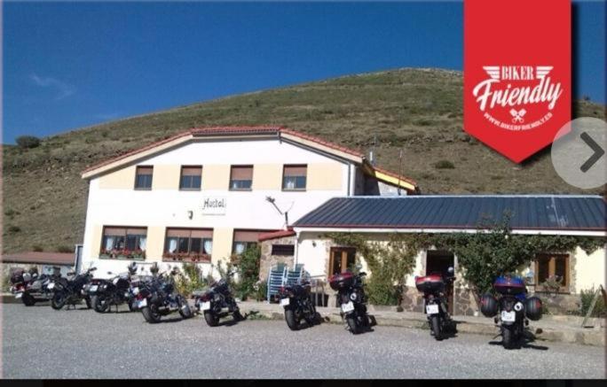 Hostal La Collada De Aralla Aralla de Luna 외부 사진