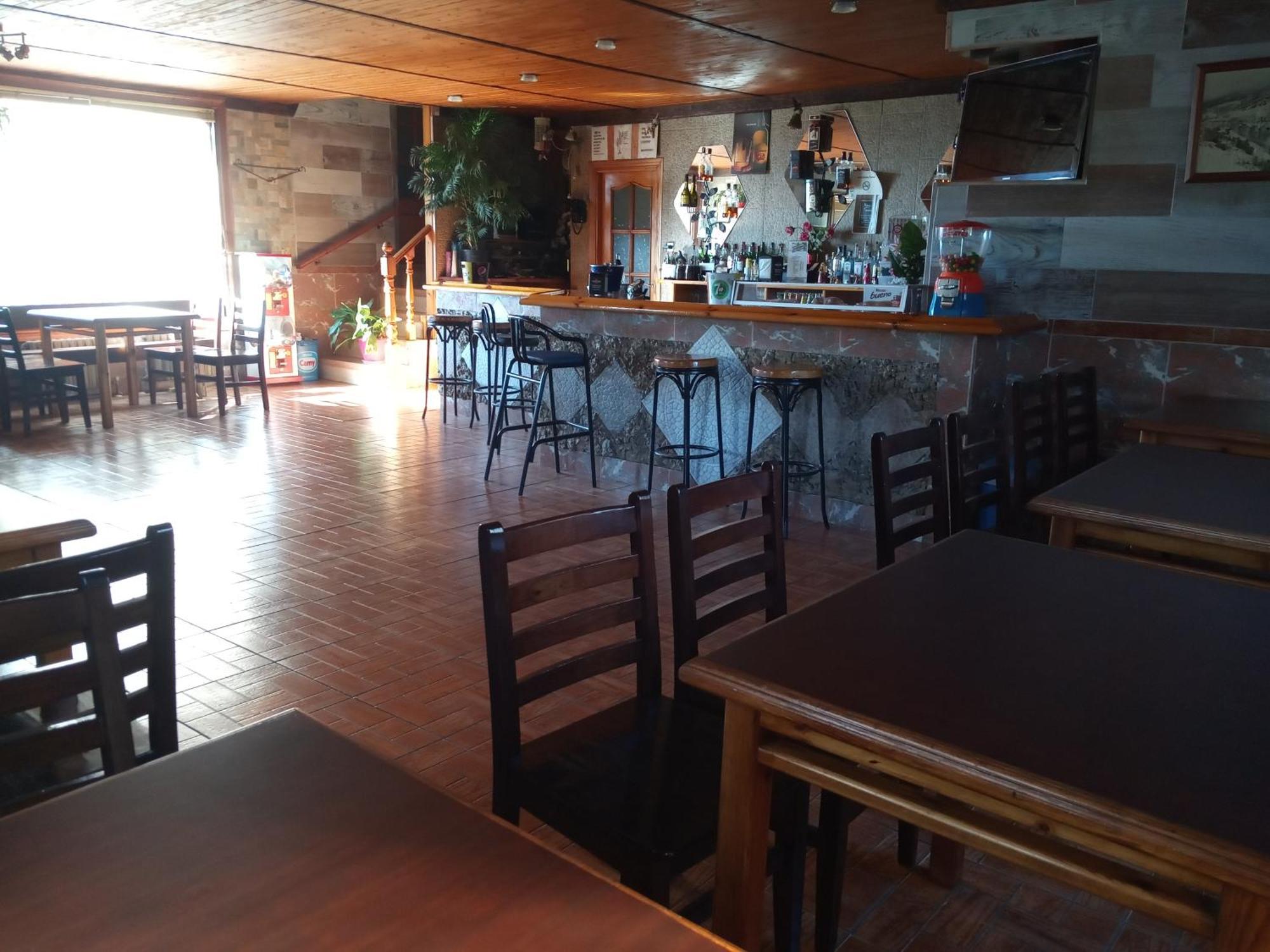 Hostal La Collada De Aralla Aralla de Luna 외부 사진