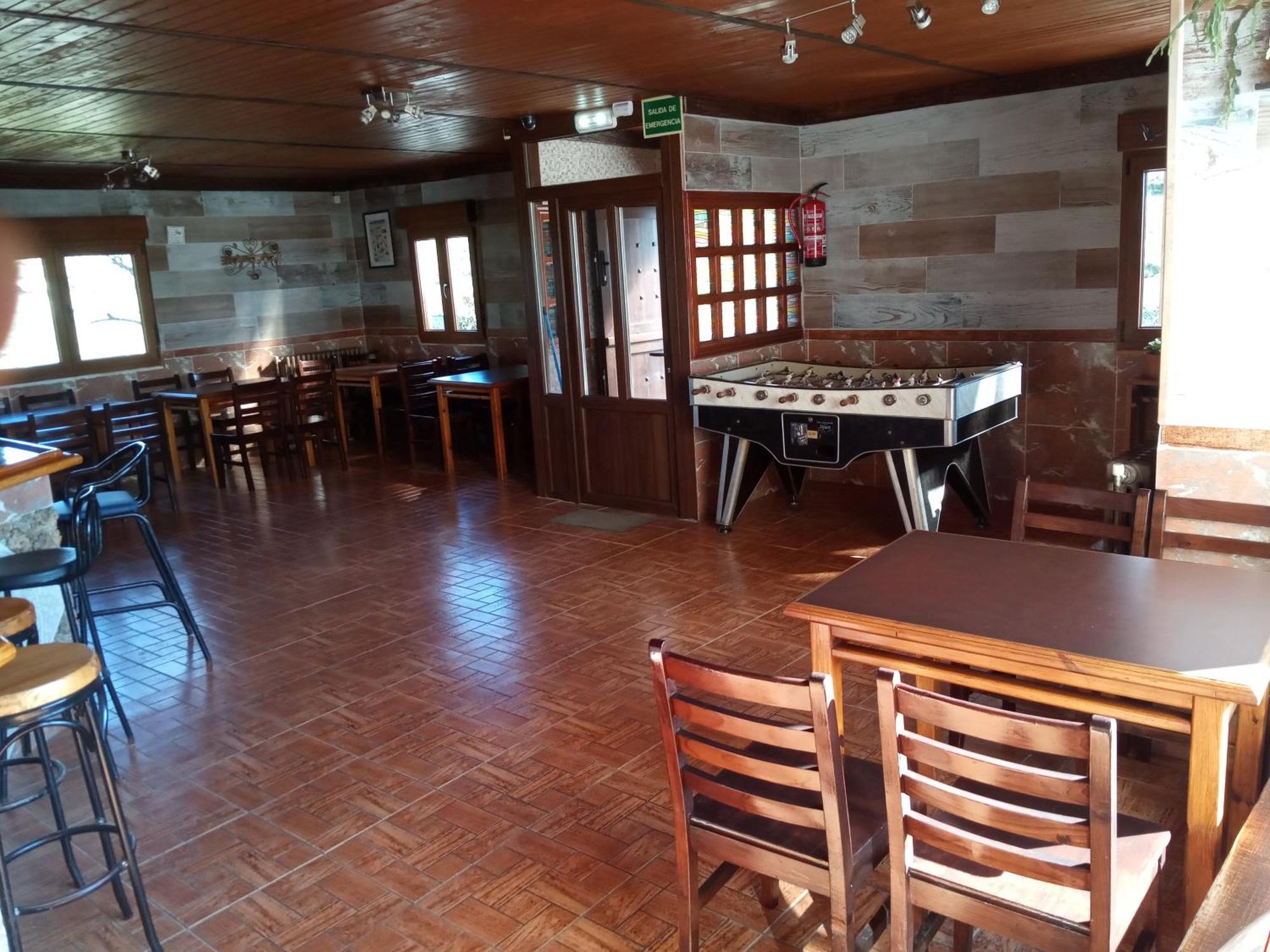 Hostal La Collada De Aralla Aralla de Luna 외부 사진