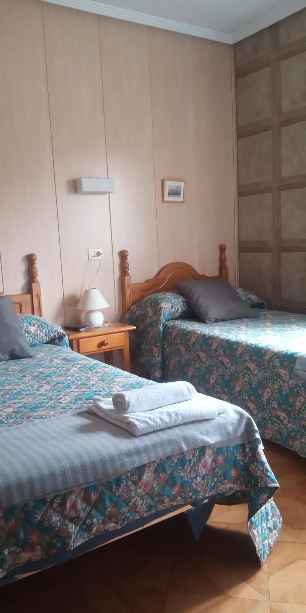 Hostal La Collada De Aralla Aralla de Luna 외부 사진