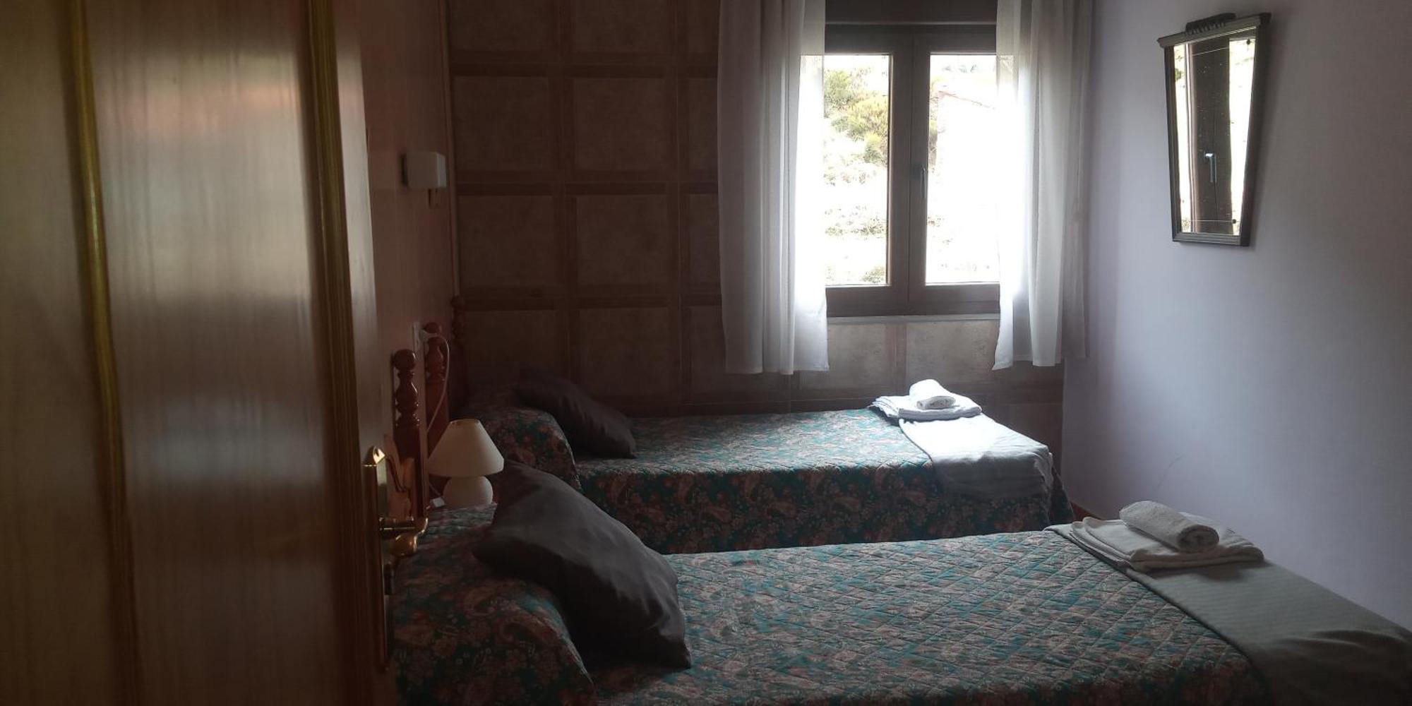 Hostal La Collada De Aralla Aralla de Luna 외부 사진
