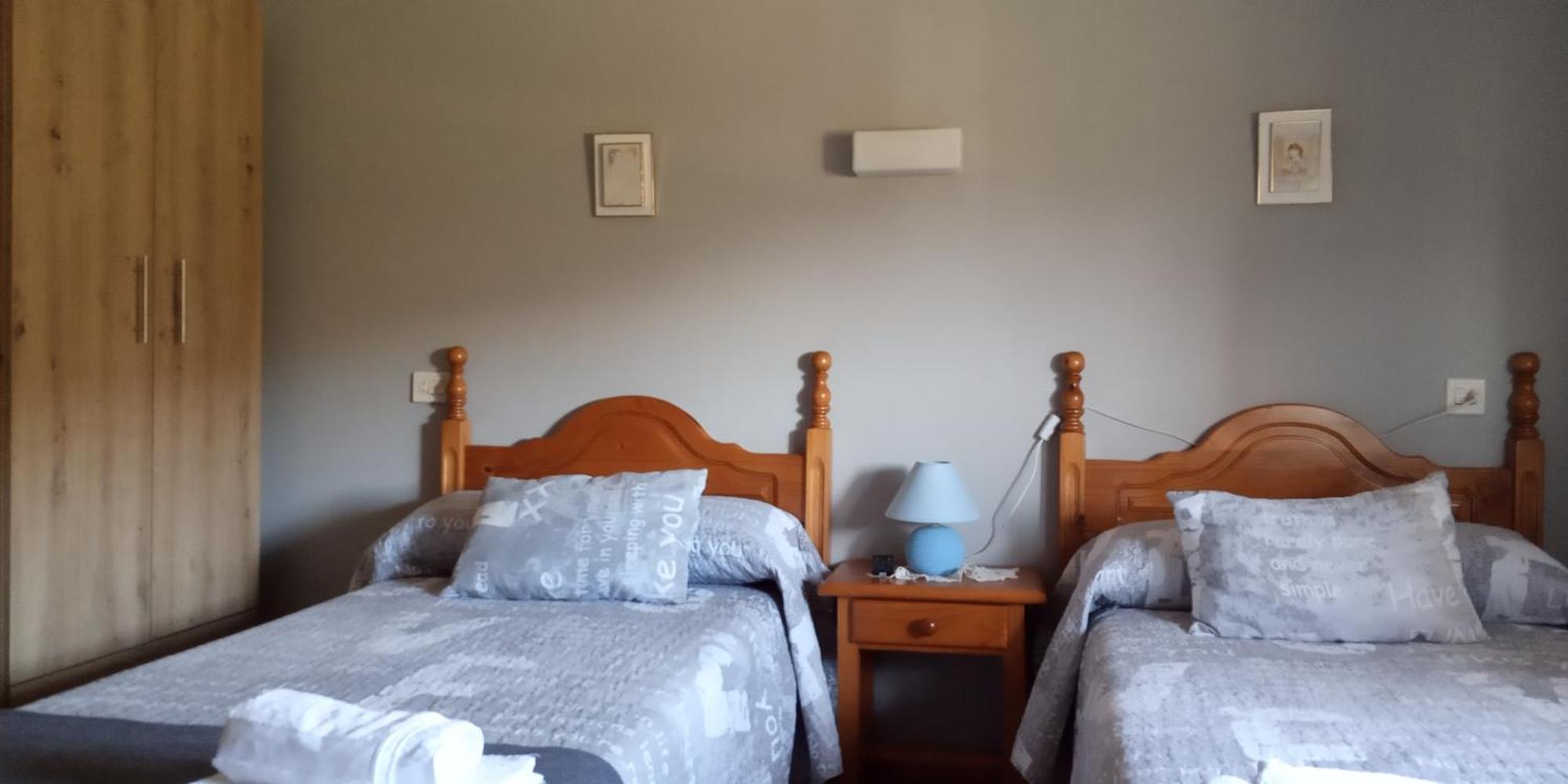 Hostal La Collada De Aralla Aralla de Luna 외부 사진