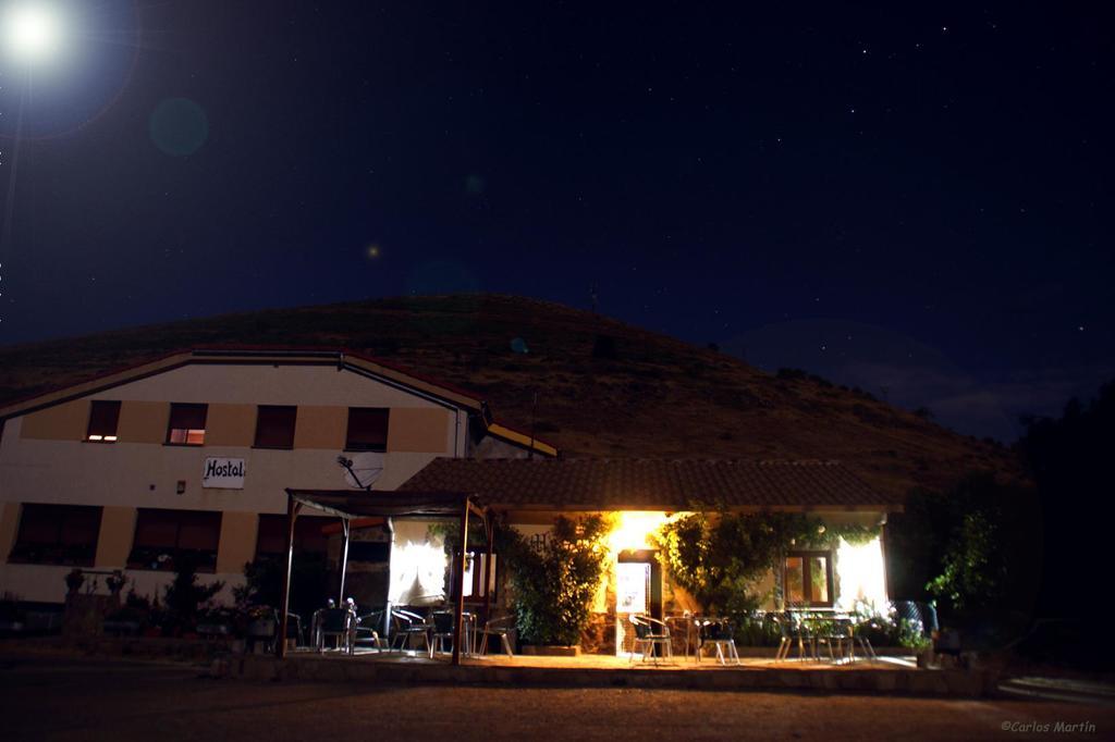 Hostal La Collada De Aralla Aralla de Luna 외부 사진