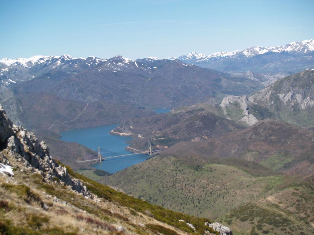 Hostal La Collada De Aralla Aralla de Luna 외부 사진