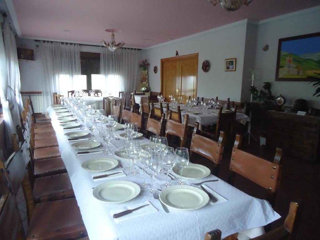 Hostal La Collada De Aralla Aralla de Luna 외부 사진